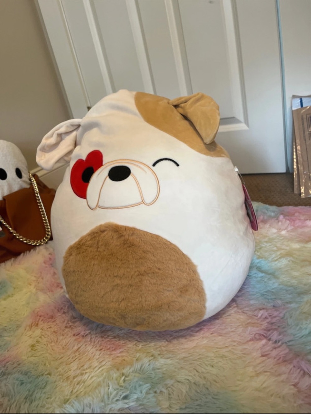 Brock the Squishmallow